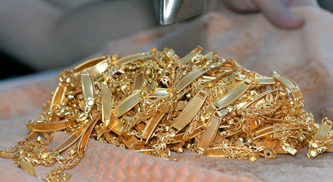 Gram altın satışları patlayınca takı üretimi yüzde 30 a düştü