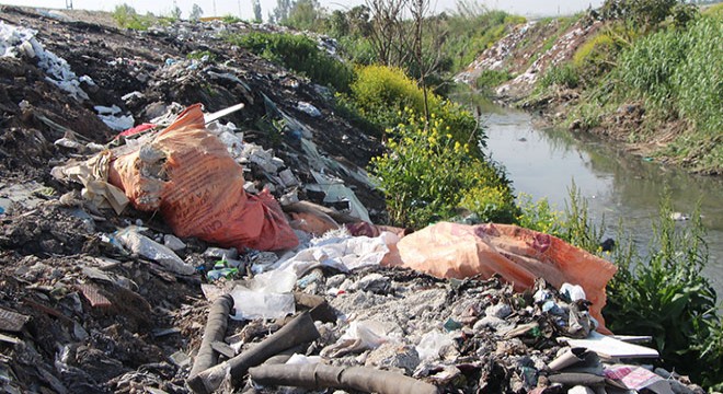 Greenpeace: Türkiye, Avrupa dan 659 bin 960 ton plastik atık ithal etti