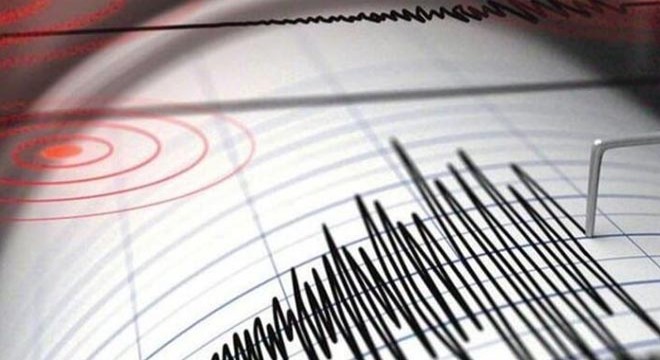 Güney Amerika da 6 büyüklüğünde deprem