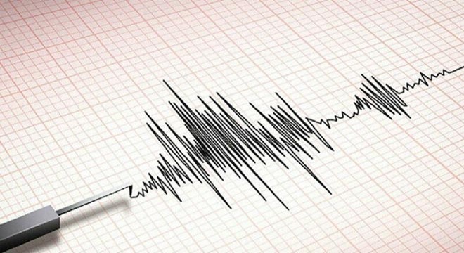 Güney Kıbrıs ta 5.3 büyüklüğünde deprem