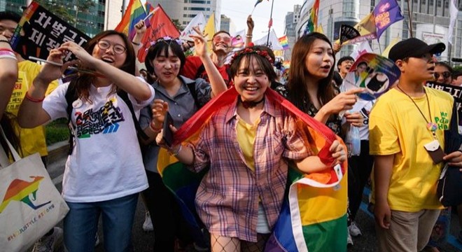 Güney Kore’den LGBT kararı: Yasaklandı