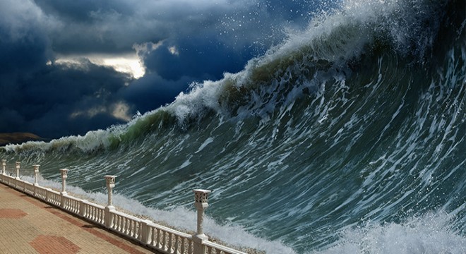 Güney Kore’den doğu sahili için tsunami uyarısı