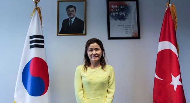 Güney Kore nin İstanbul Başkonsolosu hayatını kaybetti