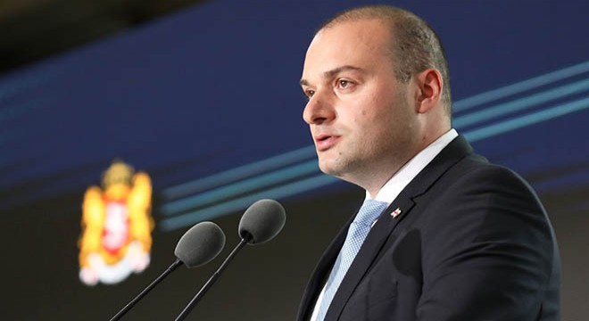 Gürcistan Başbakanı Mamuka Bakhtadze istifa etti