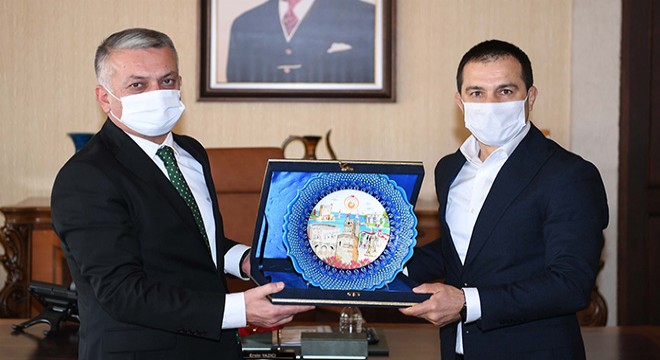 Güreş Federasyonu Başkanı Şeref Eroğlu: Antalya yağlı güreşin beşiği