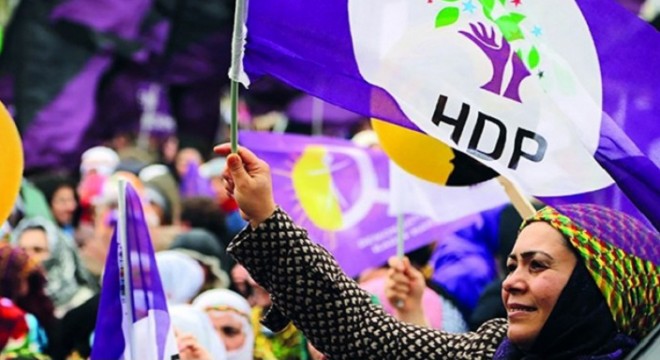 HDP den yeni ittifak arayışı