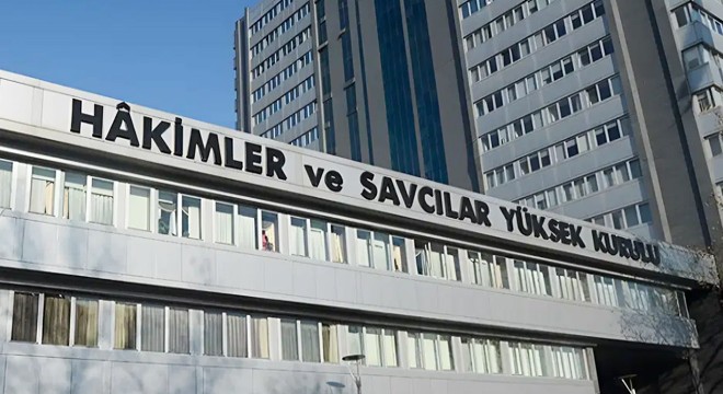 HSK, 14 hakim ve savcının görev yerini değiştirdi