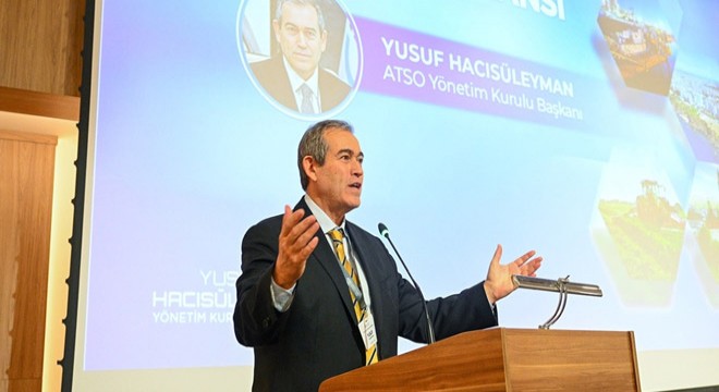 Hacısüleyman'dan Antalya için kritik uyarı