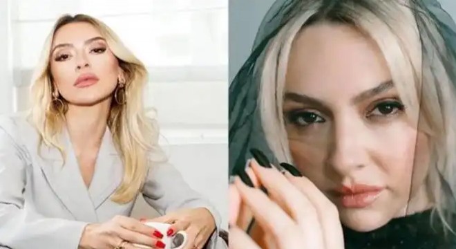 Hadise den evlilik itirafı:  Ben beceremedim 