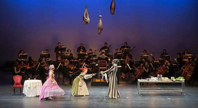 Hafta sonu için keyifli bir opera  Sevil Berberi 