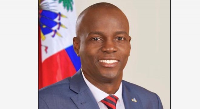 Haiti devlet başkanı suikast sonucu evinde öldürüldü