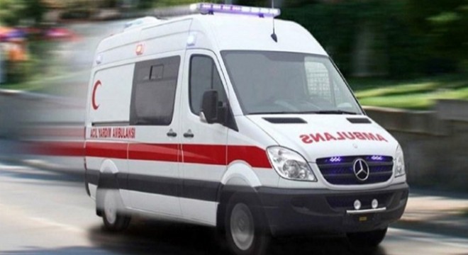 Hastaneye giden İranlı şoförde virüs tespit edilmedi
