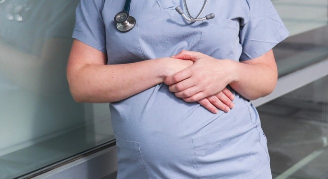 Hatay da 11 haftalık hamile doktora saldırı