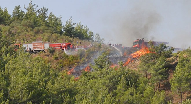 Hatay’daki orman yangınıyla ilgili iddianame kabul edildi