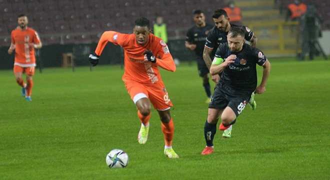 Hatayspor- Antalyaspor: 0-2