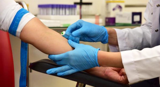 Hemogram testleri için kan alma kılavuzu yayınlandı