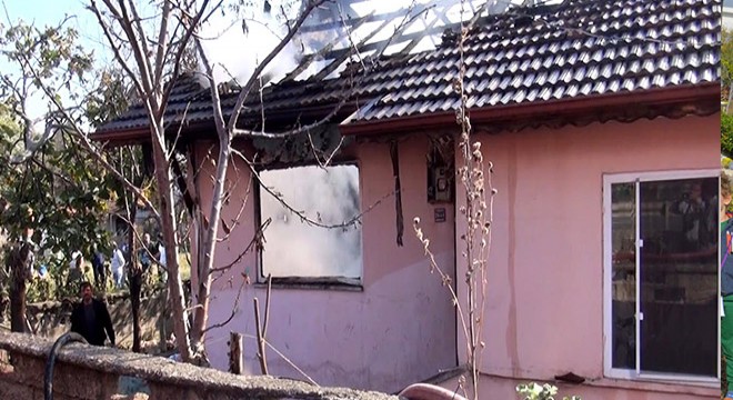 Hendek’te yangın: 2 çocuk öldü