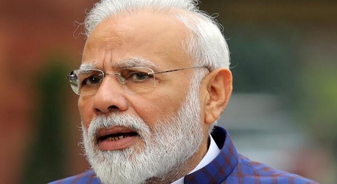 Hindistan Başbakanı Modi ye ait Twitter hesabı hacklendi