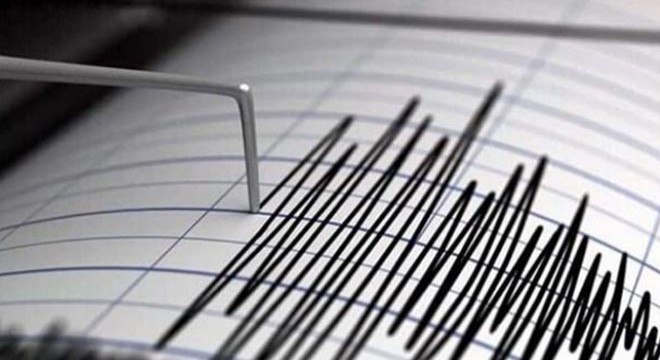 Hindistan-Myanmar sınırında 5.9 büyüklüğünde deprem