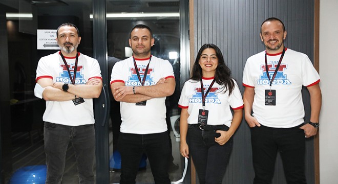 Honda Antalya Bayisi EYSA Otomotiv Antalya’nın gururu olmaya devam ediyor
