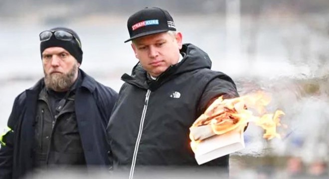 Hukukçulardan İsveç te Kur an-ı Kerim yakılmasına tepki