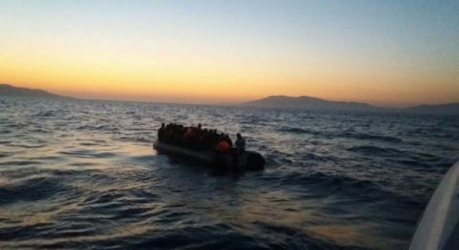 İDDİA; FETÖ şüphelilerini taşıyan bot battı; 6 ölü