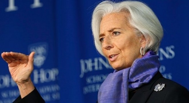 IMF Başkanı G20 bakanlarına uyarı