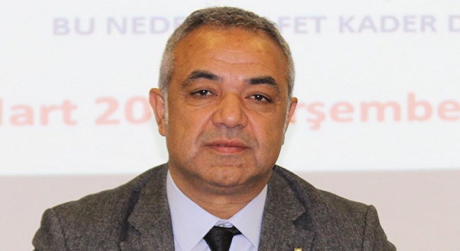 İMO Başkanı Balcı:  Deprem Master Planı  uygulanmalı