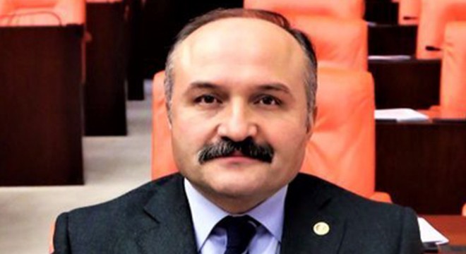 İYİ Parti Grup Başkanvekili Erhan Usta oldu