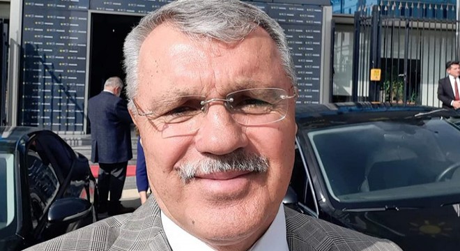 İYİ Parti Niğde Merkez İlçe Başkanı Demir istifa etti