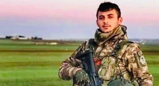İdlib den Tekirdağ a izne gelen uzman çavuş, kazada öldü