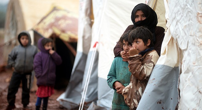 İdlib ten göç edenlerin sayısı 367 bine ulaştı