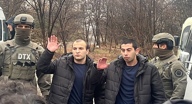 İki Azerbaycanlı asker bugün serbest bırakıldı