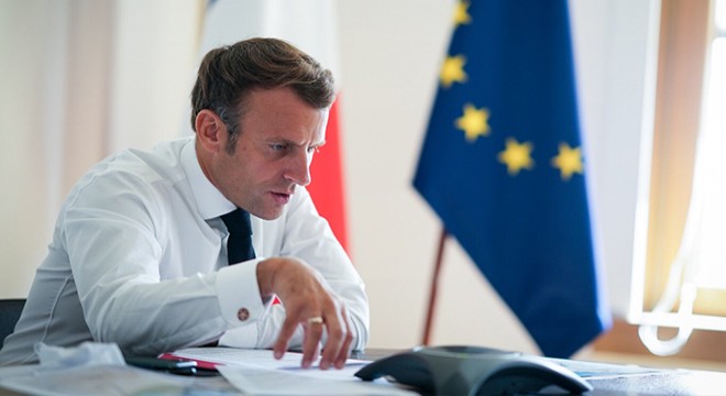 İngiliz basınından Macron eleştirisi
