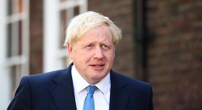 İngiltere Başbakanı Johnson’dan G7 aşı programı açıklaması