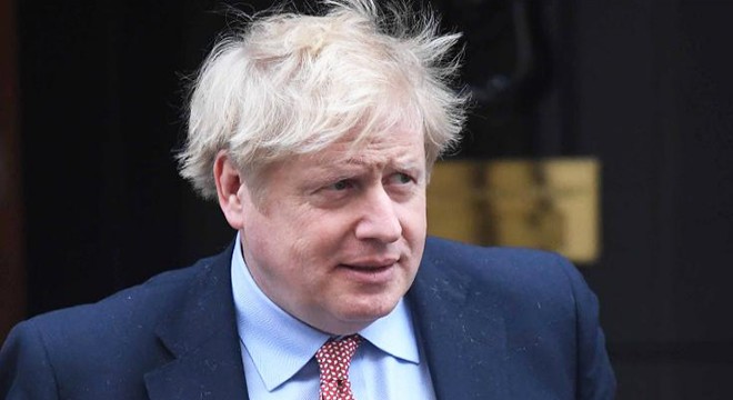 İngiltere Başbakanı Johnson ın son testi negatif çıktı