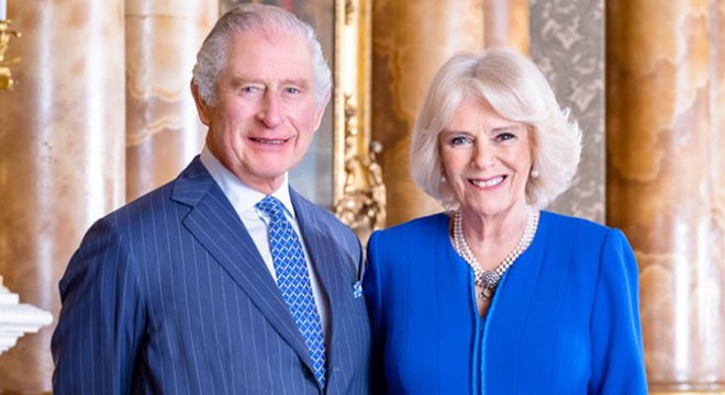 İngiltere Kralı 3. Charles ve eşi Camilla bugün taç giyiyor