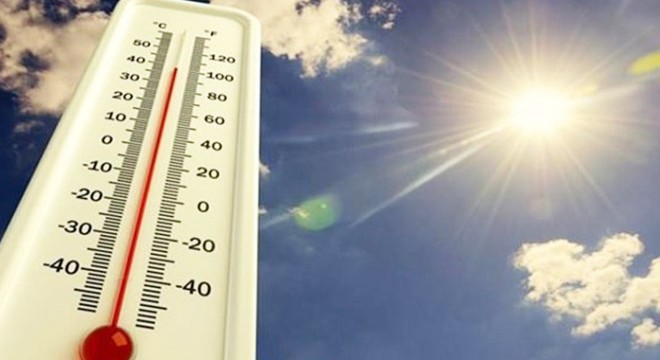 İngiltere’de hava sıcaklığı ilk kez 40 dereceyi geçti