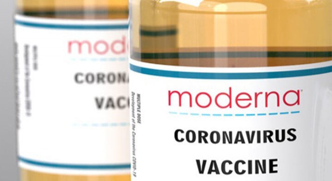 İngiltere den ABD nin Moderna aşısına onay