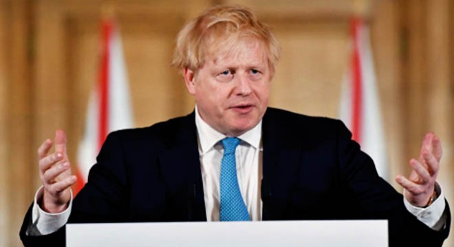 İngiltere den Boris Johnson açıklaması