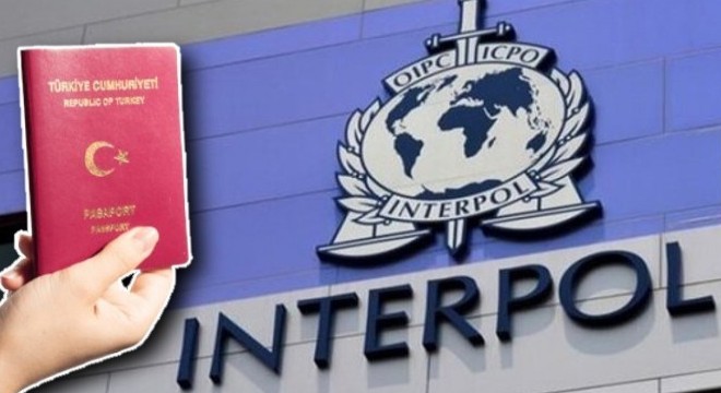 Interpol den Türkiye kararı: Sistem askıya alındı