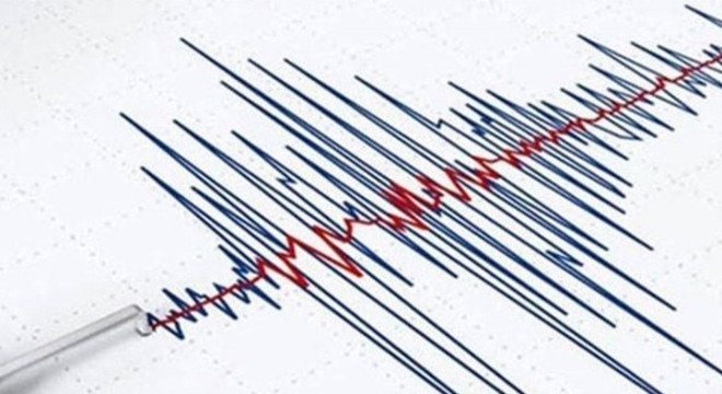 İran- Türkiye sınırında 4.2 büyüklüğünde deprem