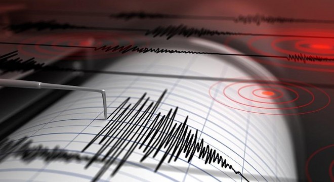İran da 6.1 şiddetinde deprem