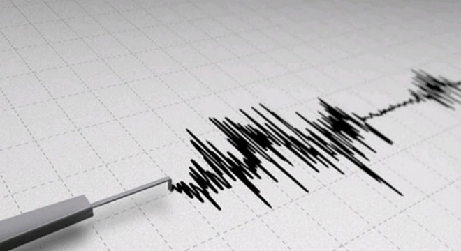 İran da deprem; Van da da hissedildi