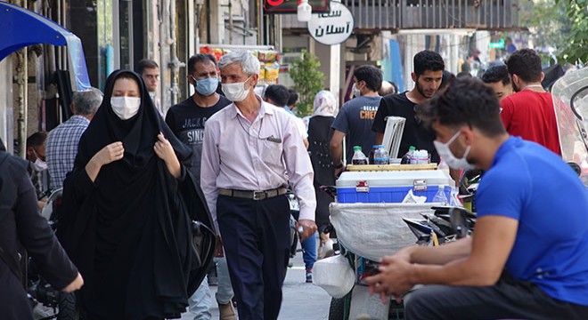 İran’da koronavirüs kayıpları en yüksek seviyeye ulaştı