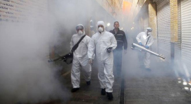 İran da koronavirüsten 85 kişi daha hayatını kaybetti