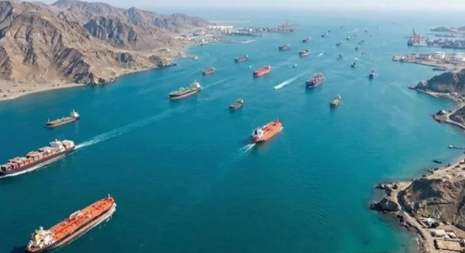 İran'dan ‘Hürmüz Boğazı’ açıklaması