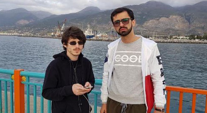 İskenderun Körfezi nde demirli gemiden kaybolan Gürcü genç aranıyor