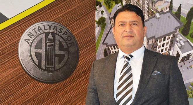 İsmail İltemir, Antalyaspor daki görevinden istifa etti