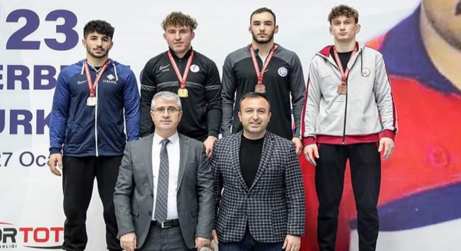 İsmail Küçüksolak, Türkiye şampiyonu
